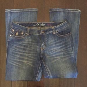 Inc international concepts Curvy fit jeans